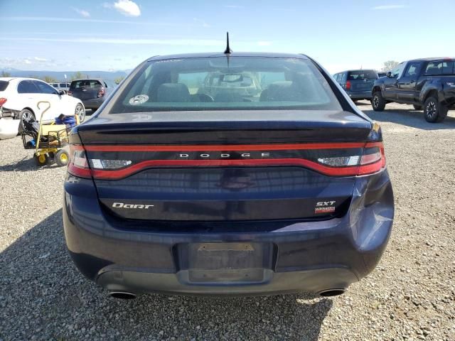 2013 Dodge Dart SXT