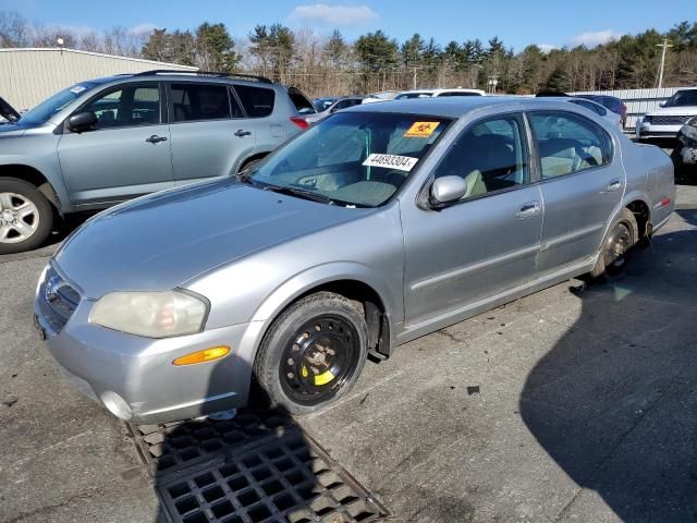 2003 Nissan Maxima GLE