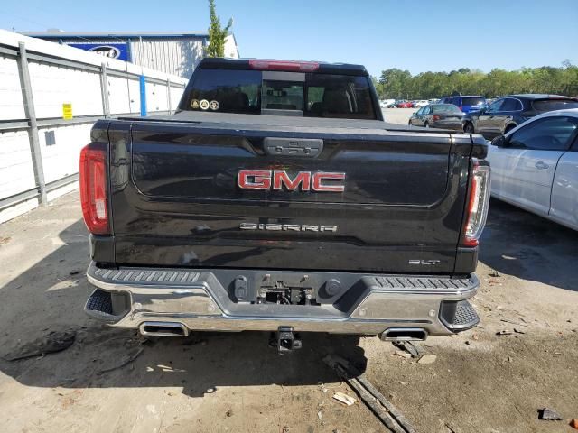 2022 GMC Sierra Limited K1500 SLT