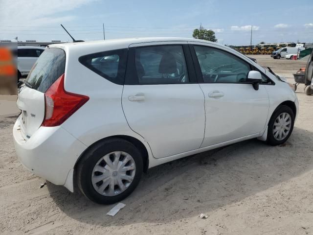 2014 Nissan Versa Note S