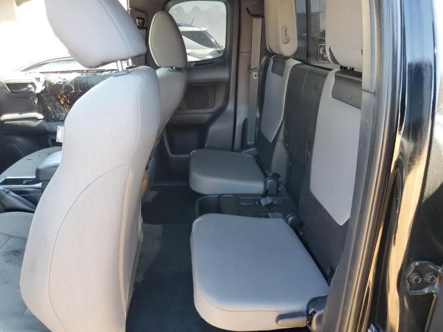 2019 Toyota Tacoma Access Cab