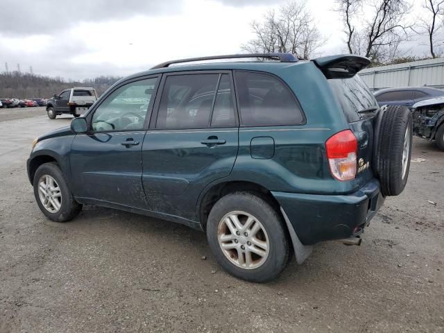 2002 Toyota Rav4