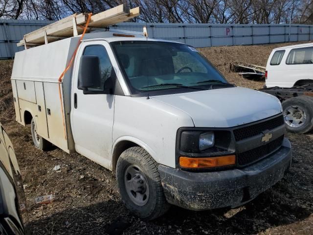 2013 Chevrolet Express G3500