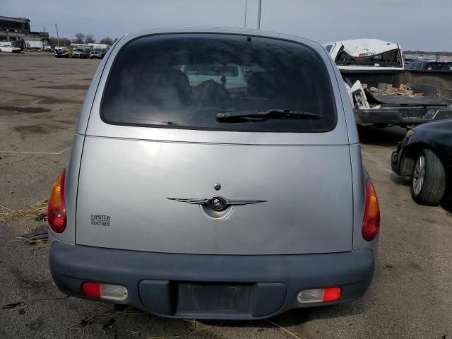 2001 Chrysler PT Cruiser