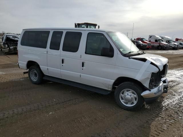 2012 Ford Econoline E350 Super Duty Wagon