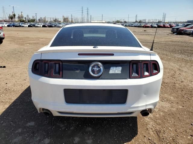 2013 Ford Mustang