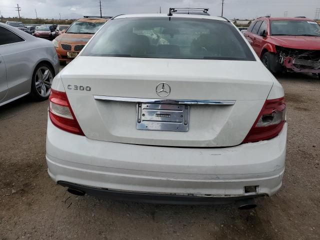 2009 Mercedes-Benz C300