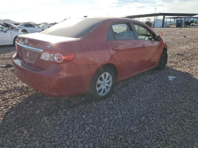 2011 Toyota Corolla Base