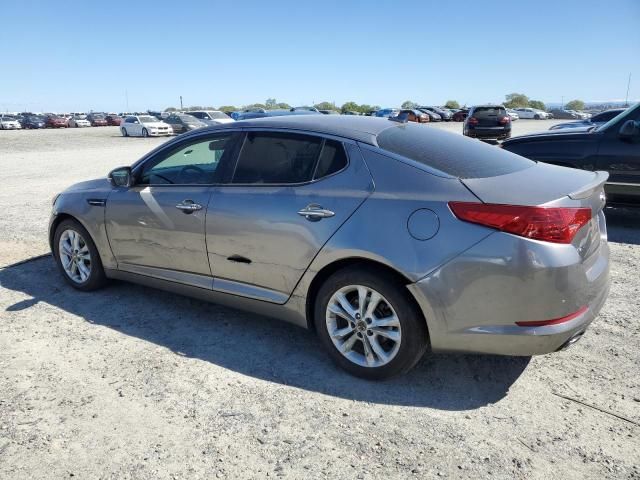 2012 KIA Optima EX