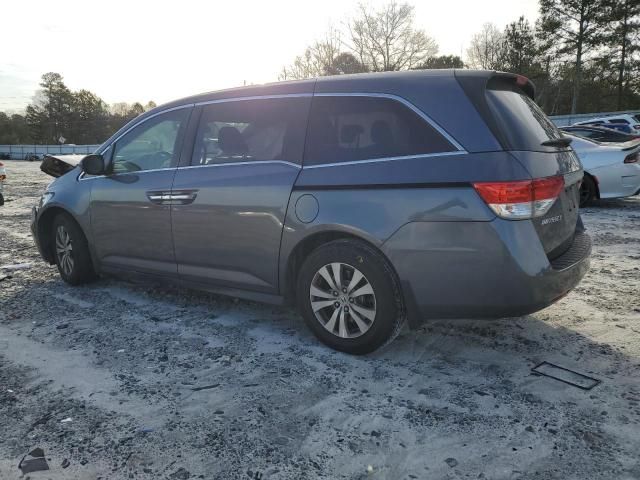 2016 Honda Odyssey EXL