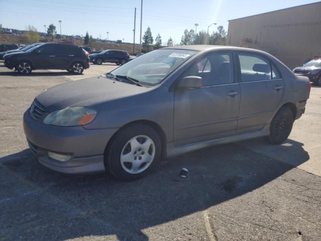 2003 Toyota Corolla CE