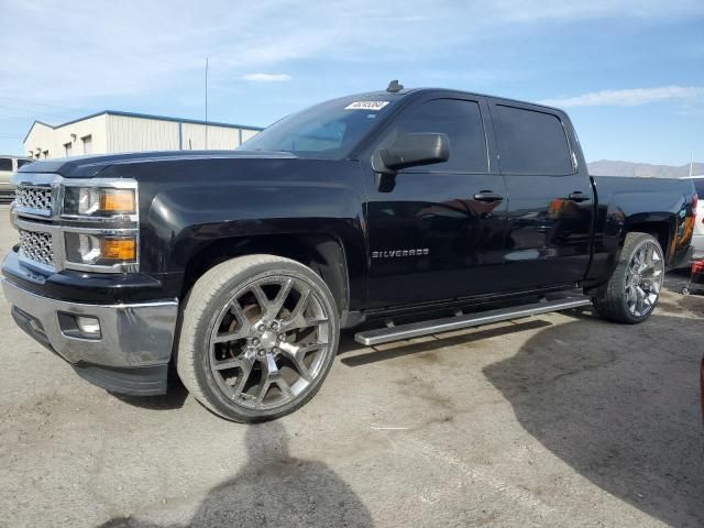 2014 Chevrolet Silverado C1500 LT