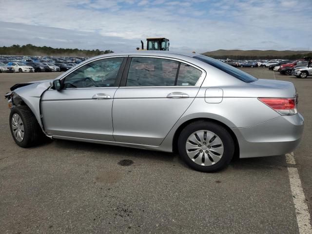 2012 Honda Accord LX