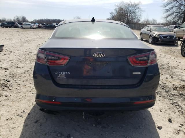 2014 KIA Optima Hybrid