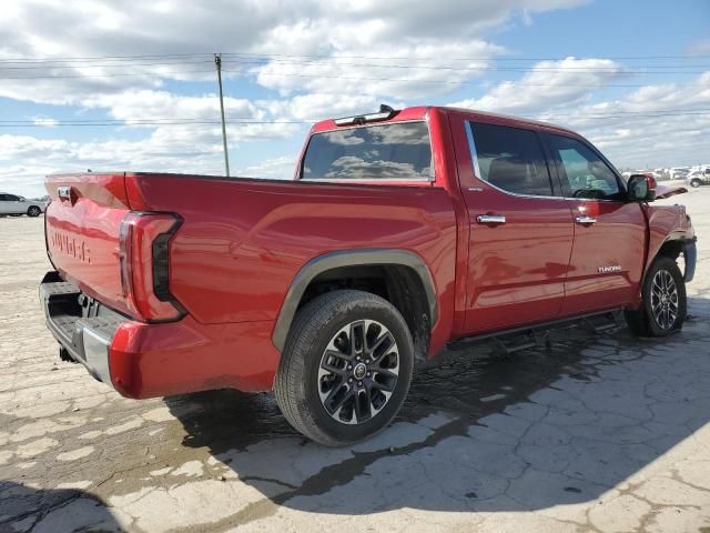 2022 Toyota Tundra Crewmax Limited