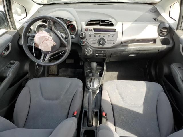 2011 Honda FIT