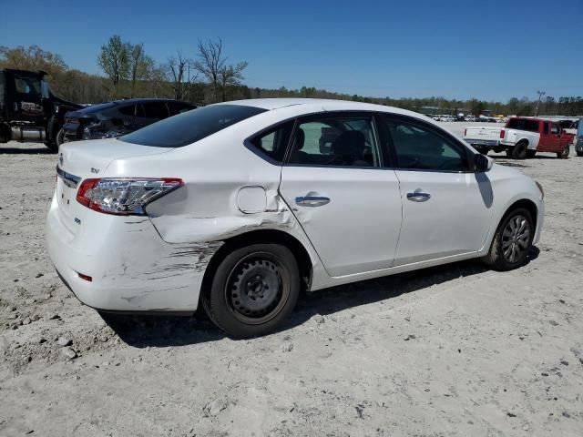 2014 Nissan Sentra S