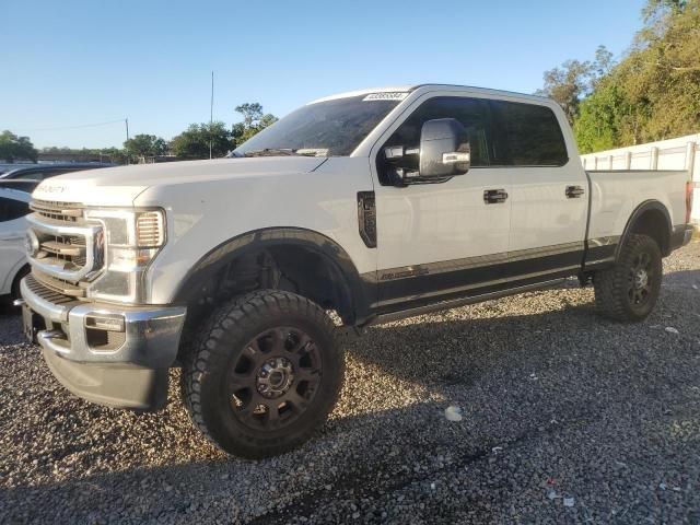 2022 Ford F250 Super Duty