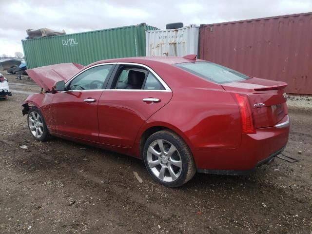 2016 Cadillac ATS Luxury