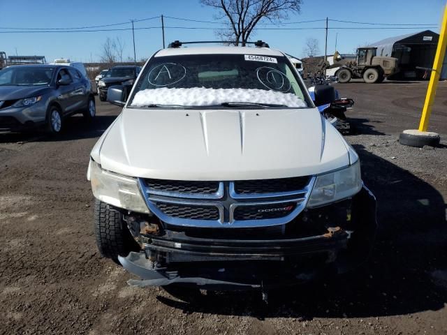 2009 Dodge Journey SE