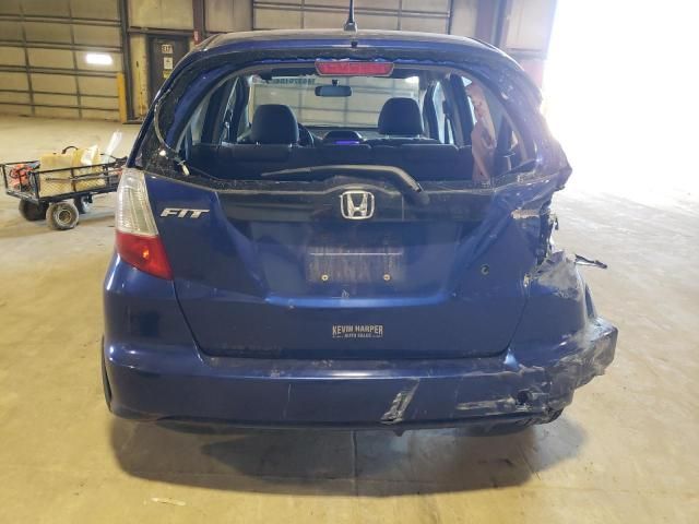 2009 Honda FIT