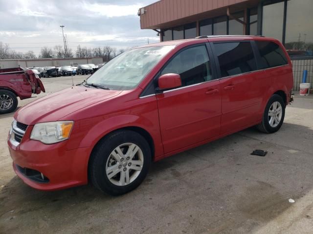 2013 Dodge Grand Caravan Crew