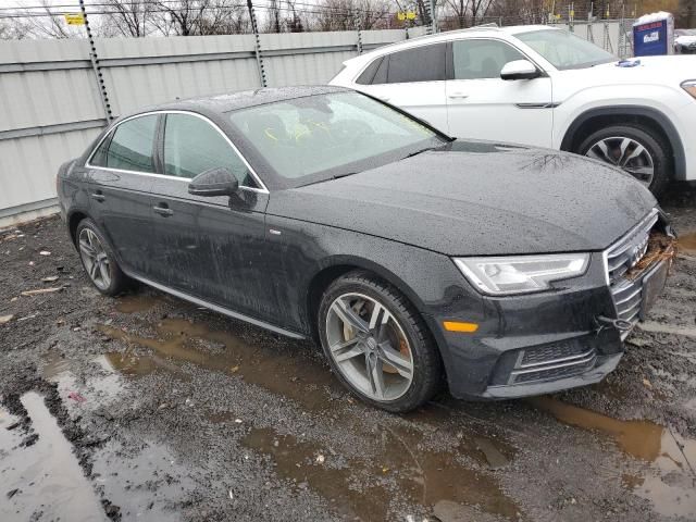 2017 Audi A4 Premium Plus