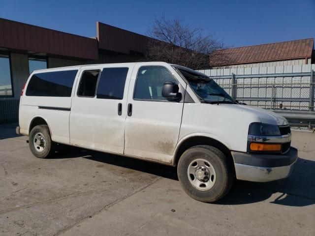 2014 Chevrolet Express G3500 LT