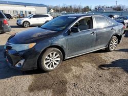 Salvage cars for sale at Pennsburg, PA auction: 2012 Toyota Camry Hybrid