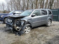 Honda Pilot Vehiculos salvage en venta: 2011 Honda Pilot EXL