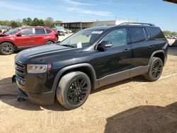 Salvage cars for sale from Copart Tanner, AL: 2022 GMC Acadia SLE