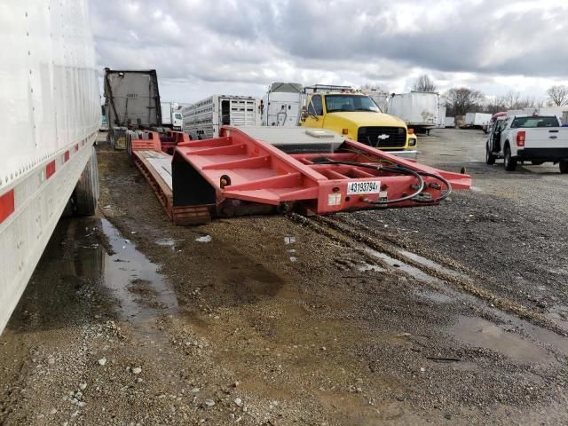 2012 Talbert Lowboy