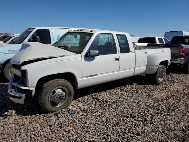 1996 GMC Sierra C3500