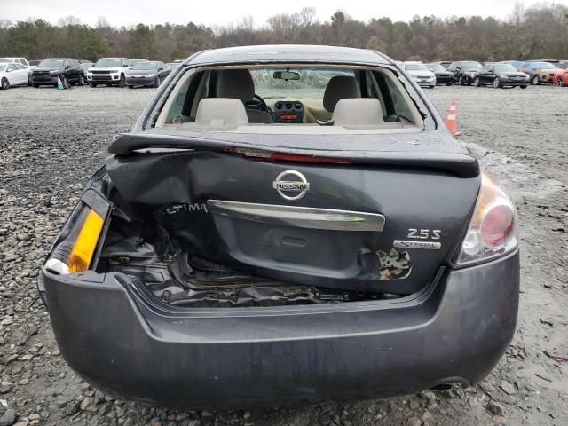 2011 Nissan Altima Base