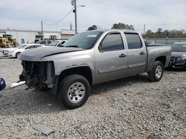 2009 Chevrolet Silverado C1500 LT