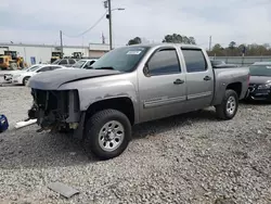 2009 Chevrolet Silverado C1500 LT en venta en Montgomery, AL