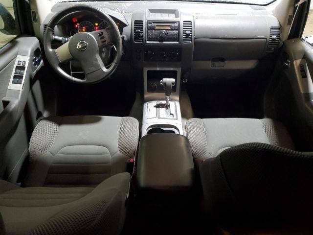 2011 Nissan Pathfinder S