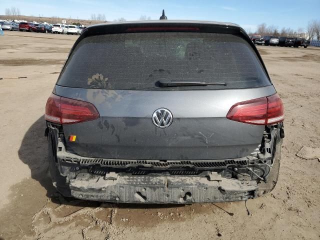 2019 Volkswagen Golf R