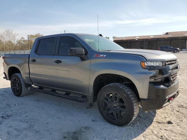 2021 Chevrolet Silverado K1500 LT Trail Boss