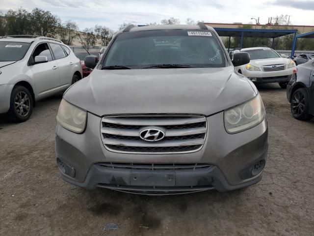 2012 Hyundai Santa FE GLS