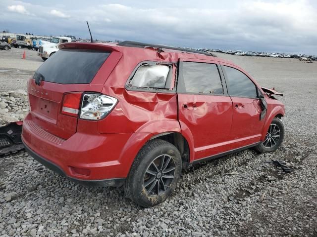 2019 Dodge Journey SE