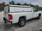 2007 Chevrolet Silverado C2500 Heavy Duty