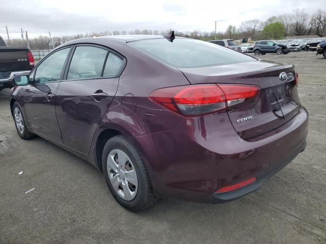 2017 KIA Forte LX