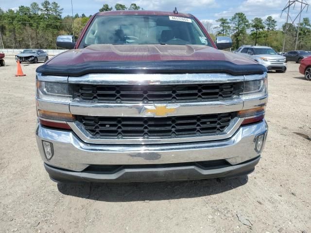 2016 Chevrolet Silverado C1500 LT