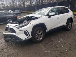 Salvage cars for sale at Waldorf, MD auction: 2023 Toyota Rav4 XLE