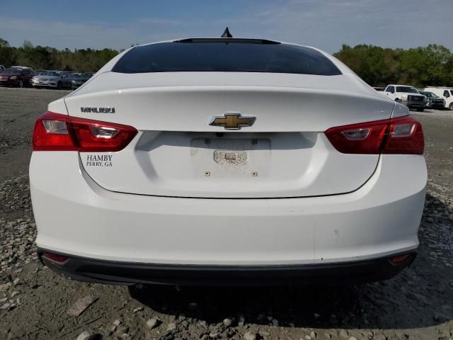 2017 Chevrolet Malibu LS