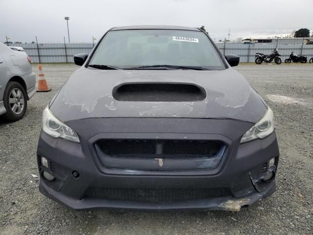 2015 Subaru WRX Premium