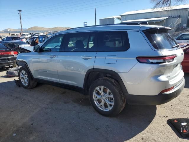 2024 Jeep Grand Cherokee L Limited