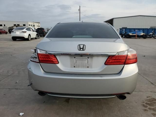 2013 Honda Accord EXL