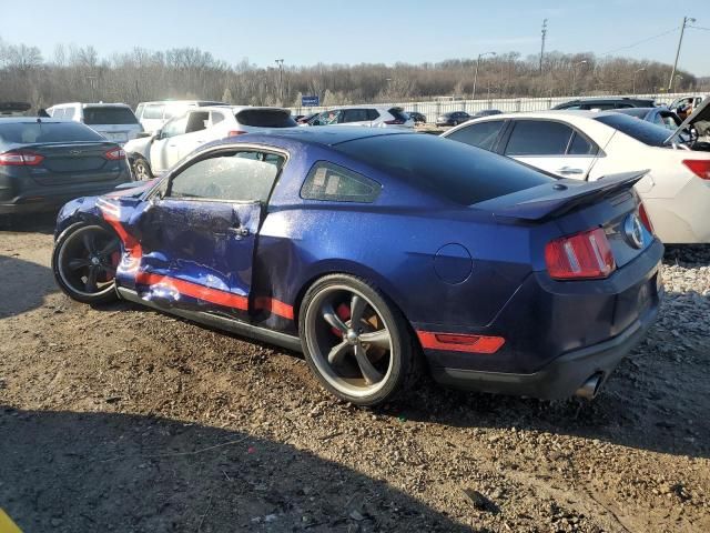 2012 Ford Mustang GT